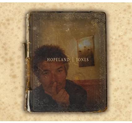 JONES - HOPELAND - CD