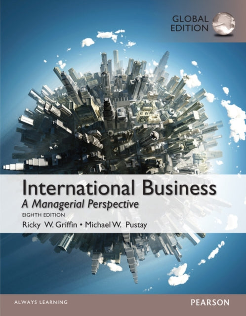 Michael Pustay - International Business, Global Edition - Paperback