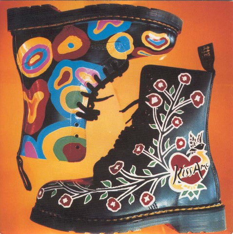 Kiss AMC - My Docs - Used Vinyl Record 7"