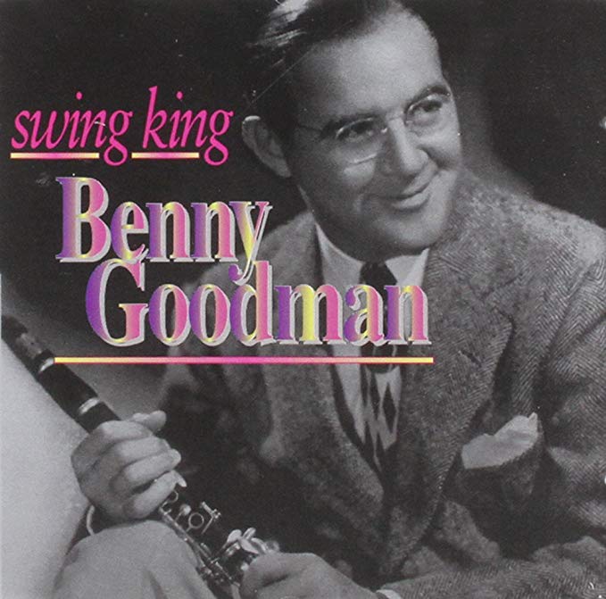 Benny Goodman - Swing King - CD