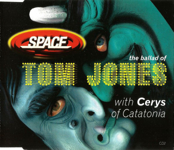 Space - Ballad Of Tom Jones - Used CD