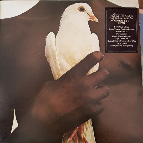 Santana - 's Greatest Hits - Used Vinyl Record