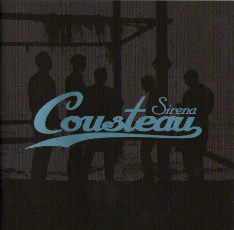 Cousteau - Sirena - Used CD