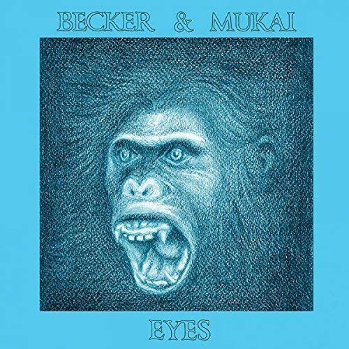 Becker & Mukai - Eyes - Vinyl Record 12