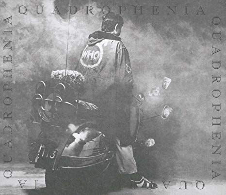 Who - Quadrophenia - Vinyl Record