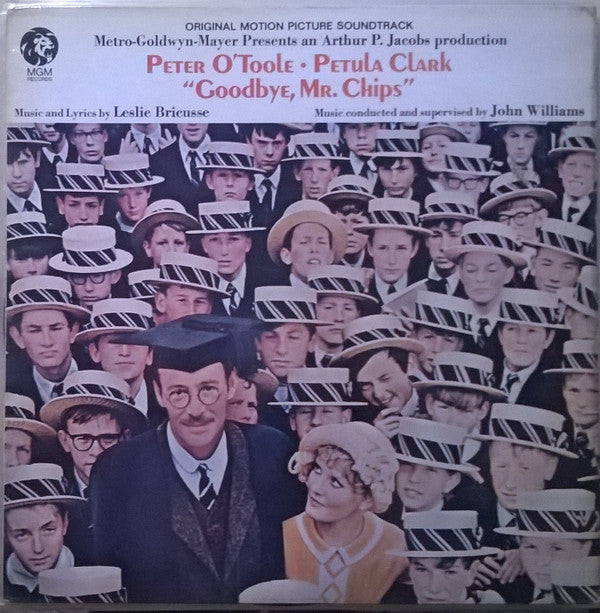 Leslie Bricusse - Goodbye, Mr. Chips - Used Vinyl Record