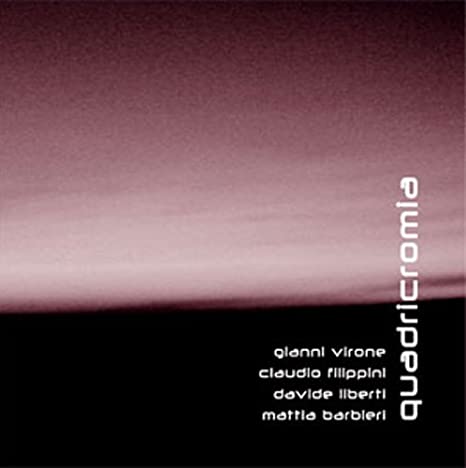 QUADRICROMIA - CD