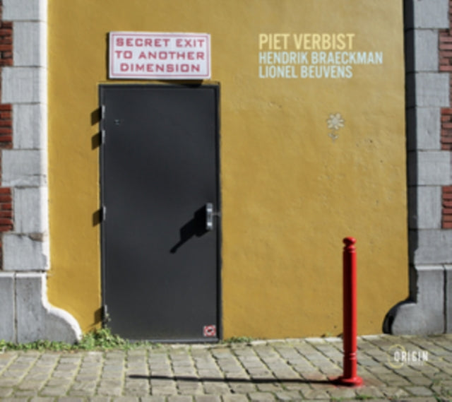 Secret Exit To Another Dimension - CD