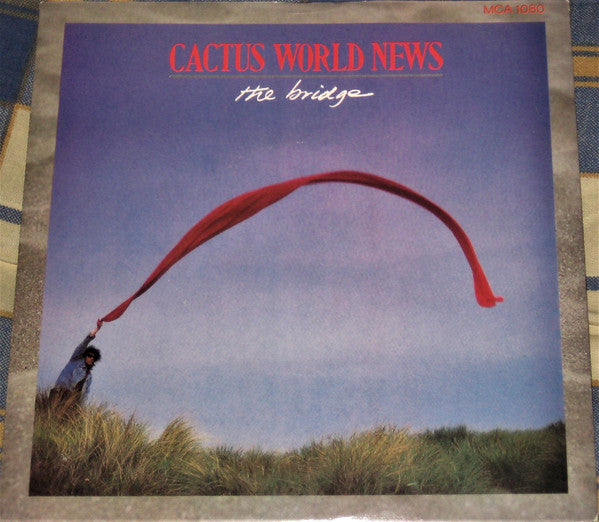 Cactus World News - Bridge - Used Vinyl Record 7"