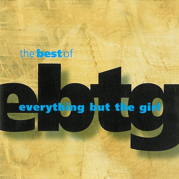 Everything But The G - Best Of - Used CD
