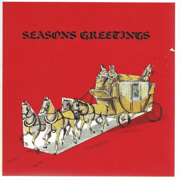 Bing Crosby - Merry Christmas Vol.1 - Used Vinyl Record 7"