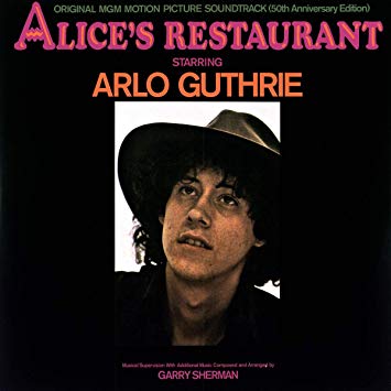 Arlo Guthrie - Alice's Restaurant: Original M - Vinyl Record VINYL