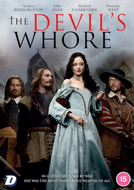 Devil's Whore - DVD