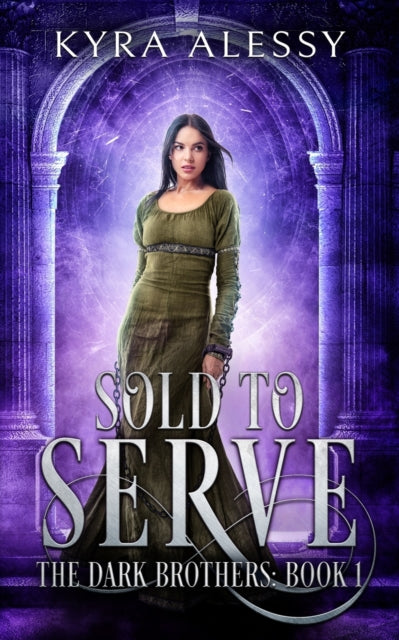 Alessy - Sold to Serve The Dark Brothers Book 1 - New paperback or s