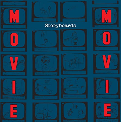 Movie Movie - Storyboards - Vinyl Record