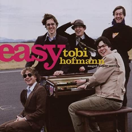 HOFMANN TOBI - EASY - CD