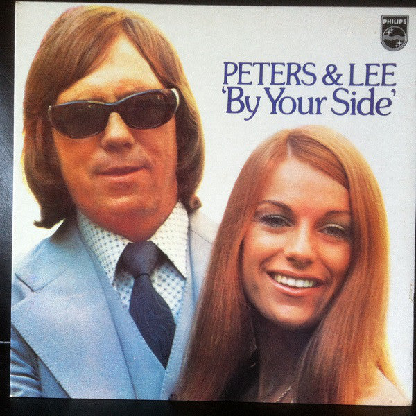 Peters & Lee - By Your Side - Used Vinyl Record