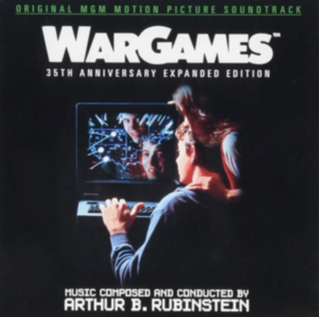 ARTHUR B. RUBINSTEIN - WARGAMES - CD