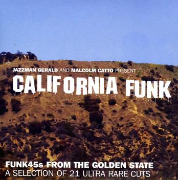 Various - California Funk - CD