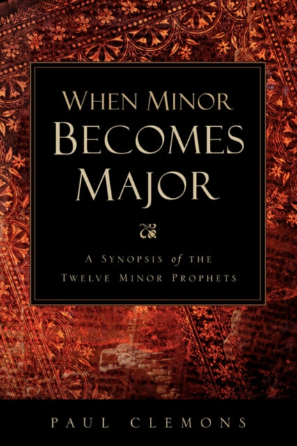 Clemons - When Minor Becomes Major - New paperback or softback