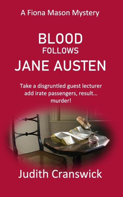 Cranswick - Blood Follows Jane Austen - New paperback or softback
