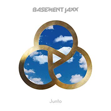 Basement Jaxx - Junto - CD