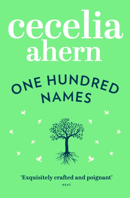 Cecelia Ahern - One Hundred Names - Paperback