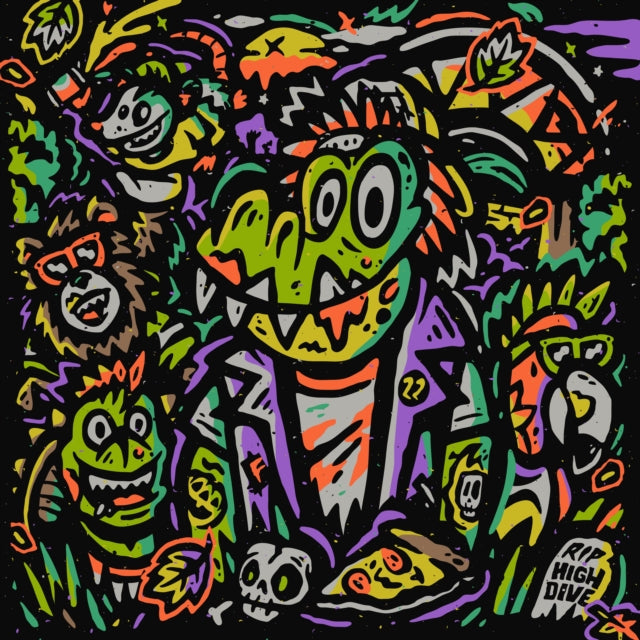 VARIOUS ARTISTS - FEST 22 COMP - New Vinyl Record