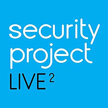 Security Project - Live 2 - CD