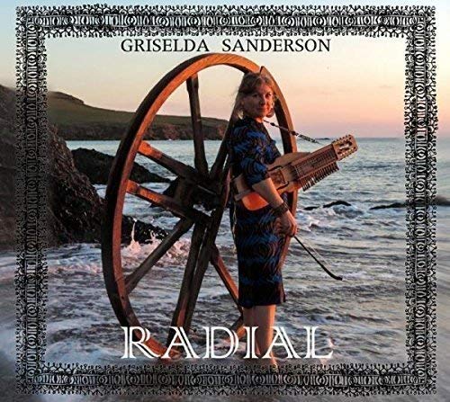 Griselda Sanderson - Radial - CD