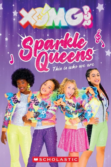 Maria S. Barbo - XOMG Pop: Sparkle Queens - New Paperback