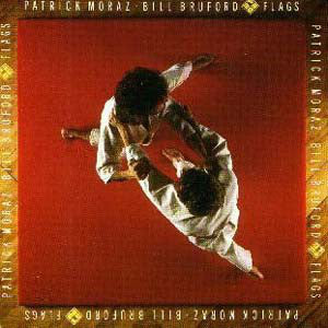 Patrick Moraz - Flags - Used Vinyl Record