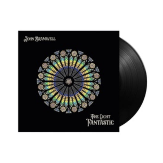 John Bramwell - Light Fantastic - Vinyl Record