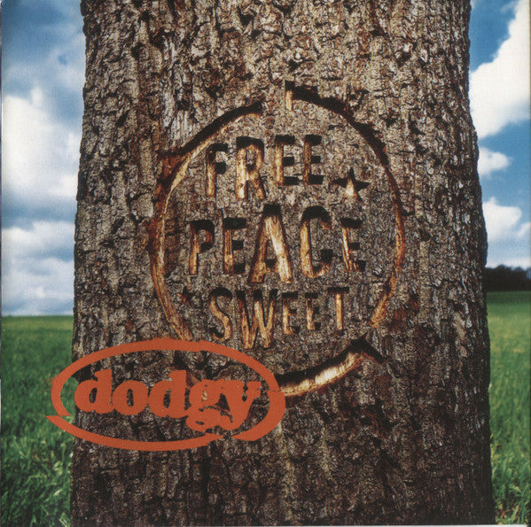 Dodgy - Free Peace Sweet - Used CD