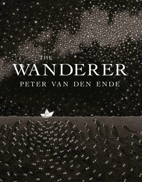 Peter Van den Ende - Wanderer - Hardback