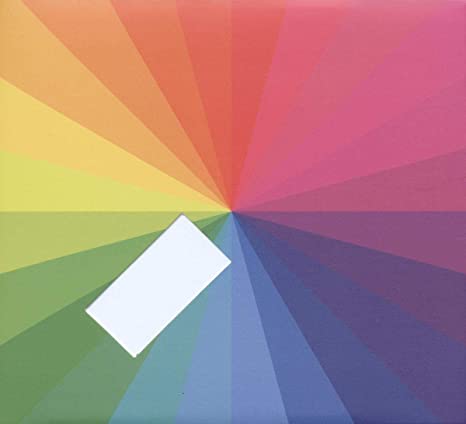JAMIE XX - IN COLOUR - Vinyl Record 12" RECORD