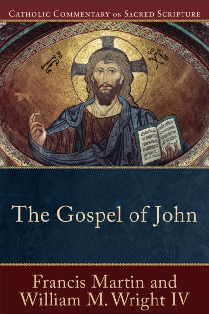 William M.IV Wright - Gospel of John - Paperback