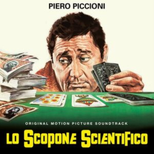 PICCIONI PIERO - LO SCOPONE SCIENTIFICO - CD