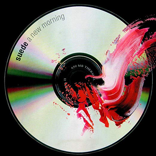 Suede - A New Morning - CD