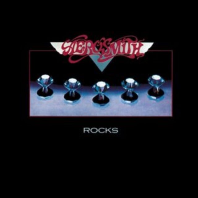 Aerosmith - Rocks - LTD 1CD RELEASE DATE 14/07/23 - CD