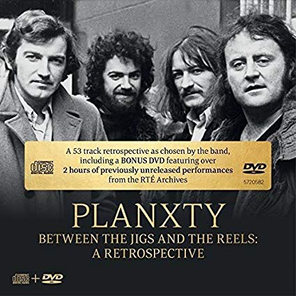 Planxty - Between The Jigs And The Reels: A Retrospective - CD