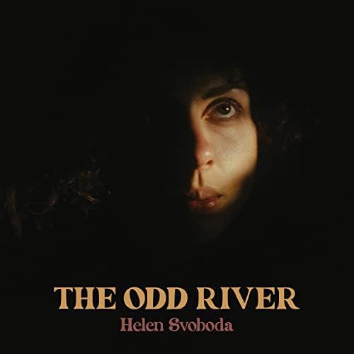 Helen Svoboda - Odd River - CD