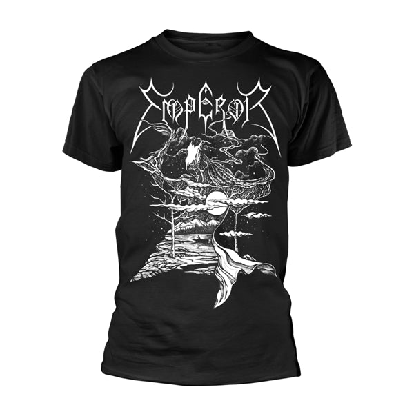 EMPEROR - WANDERER - tshirt - T Shirt - Size XXL
