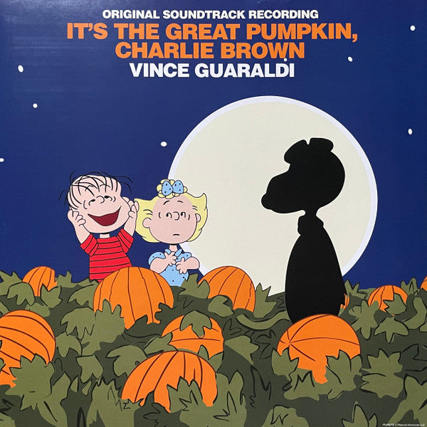 Vince Guaraldi - It's The Great Pumpkin, Charlie Brown (Original Sou