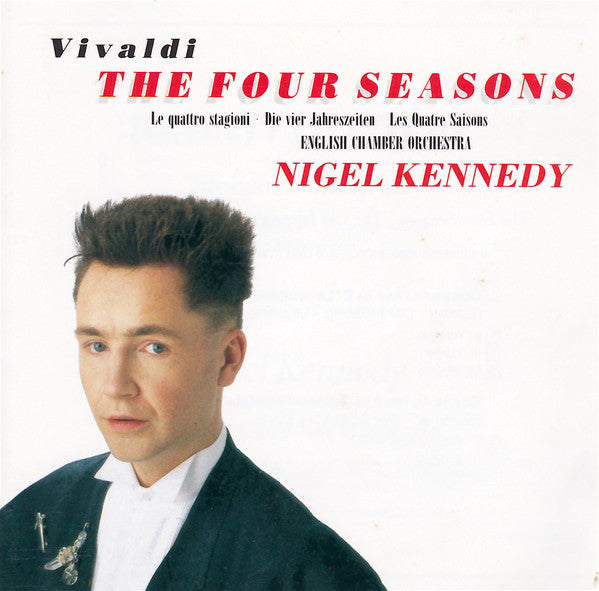Antonio Vivaldi - Four Seasons (Le Quattro Stagioni · Die Vier Jahr