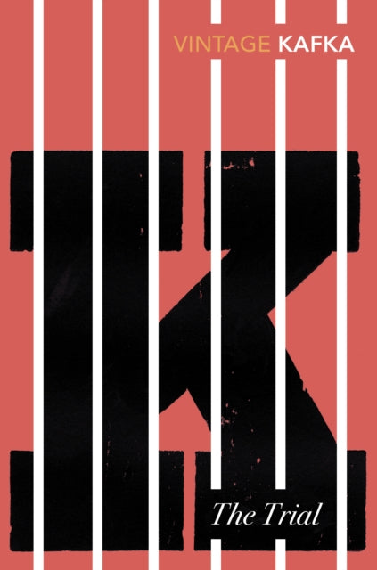 Franz Kafka - Trial - Paperback