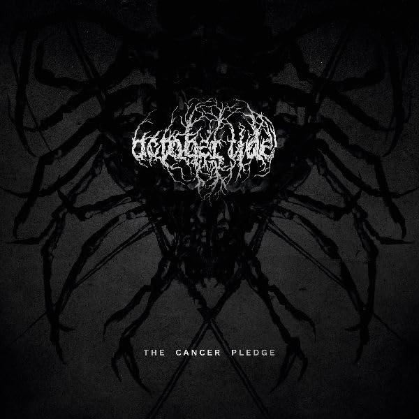 OCTOBER TIDE - CANCER PLEDGE - CD