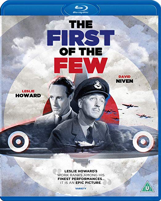 First of the Few - New Blu-ray