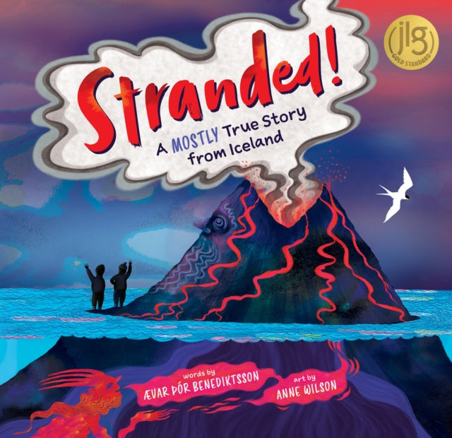 AEvar THor Benedikts - Stranded! : A Mostly True Story from Iceland -