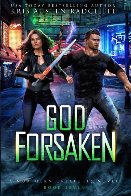 Radcliff - God Forsaken - New paperback or softback